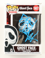 David Arquette Signed "Ghost Face" #1607 Ghost Face Funko Pop! Vinyl Figure (ACOA) at PristineAuction.com