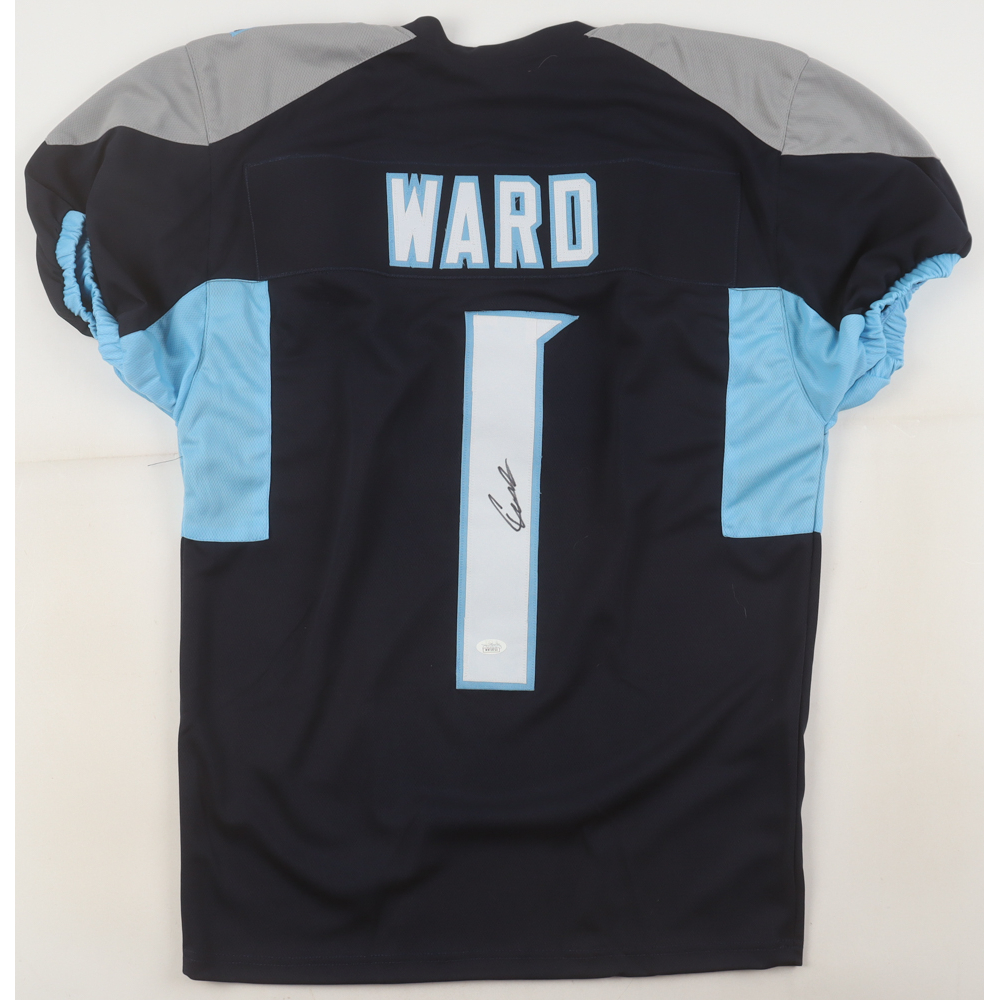 Cameron Ward Signed Jersey (JSA) at PristineAuction.com