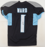 Cameron Ward Signed Jersey (JSA) at PristineAuction.com
