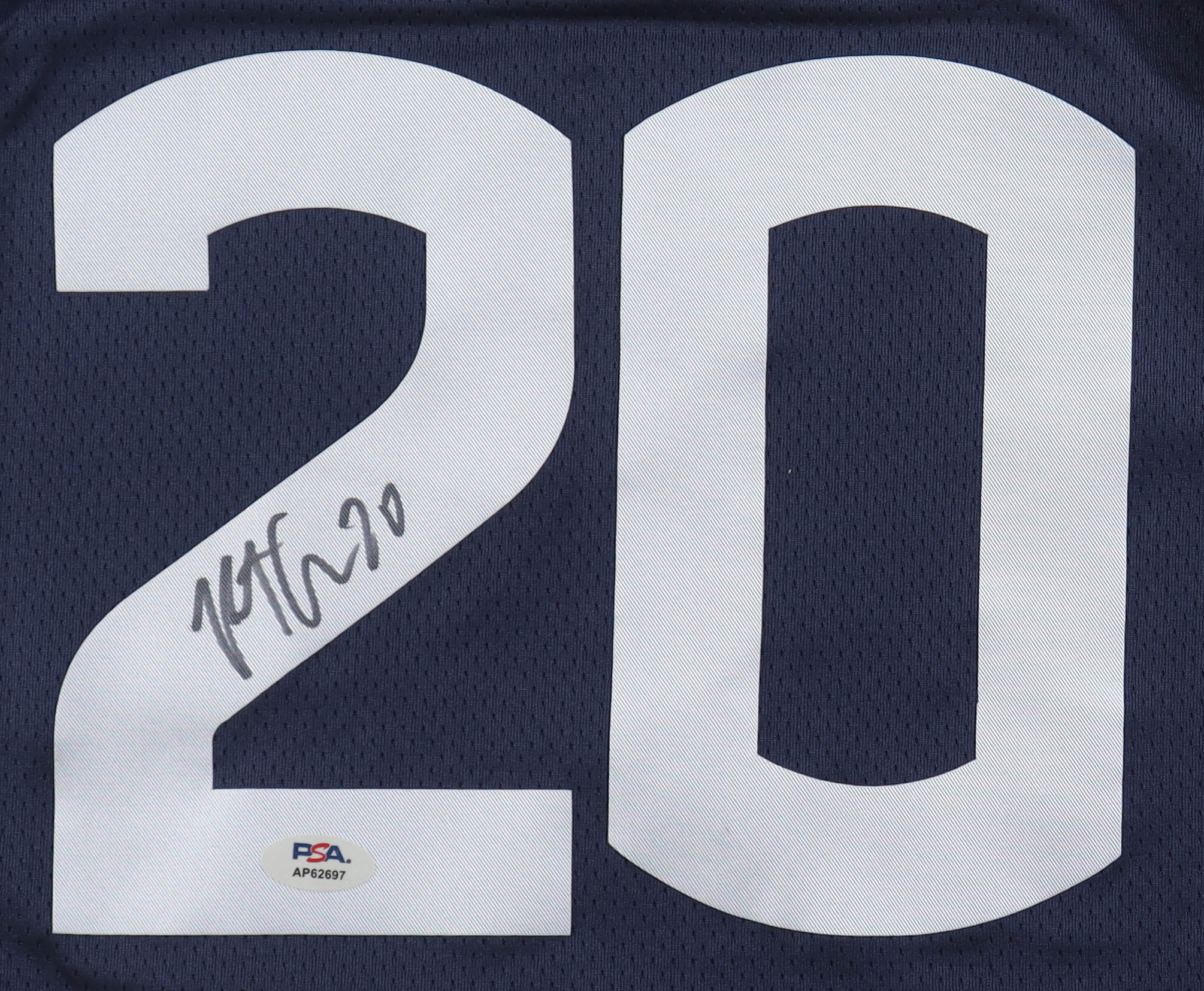 Kaitlyn Chen Signed Jersey (PSA) at PristineAuction.com Kaitlyn Chen Signed Jersey (PSA) at PristineAuction.com