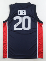 Kaitlyn Chen Signed Jersey (PSA) at PristineAuction.com