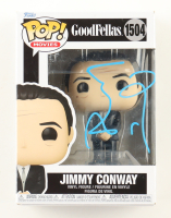 Robert De Niro Signed "Goodfellas" #1504 Jimmy Conway Funko Pop! Vinyl Figure (ACOA) at PristineAuction.com