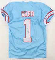 Cameron Ward Signed Jersey (JSA) at PristineAuction.com