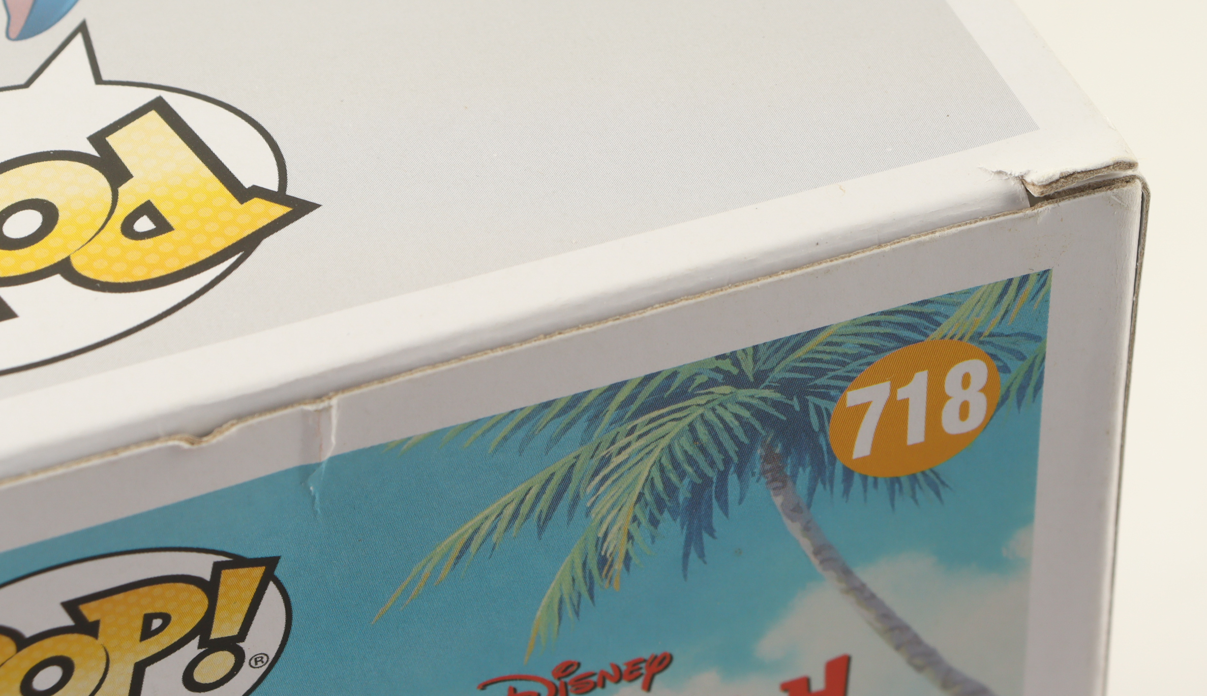 Dean DeBlois Signed "Lilo & Stitch" #718 Hula Stitch Funko Pop! Vinyl Figure (ACOA) at PristineAuction.com Dean DeBlois Signed "Lilo & Stitch" #718 Hula Stitch Funko Pop! Vinyl Figure (ACOA) at PristineAuction.com