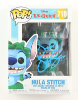 Dean DeBlois Signed "Lilo & Stitch" #718 Hula Stitch Funko Pop! Vinyl Figure (ACOA) at PristineAuction.com