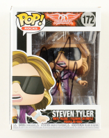 Steven Tyler Signed Aerosmith #172 Funko Pop! Vinyl Figure (ACOA) at PristineAuction.com