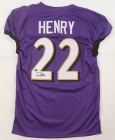 Derrick Henry Signed Jersey (Beckett) at PristineAuction.com