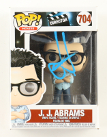 J. J. Abrams Signed "Director" #704 Funko Pop! Vinyl Figure (ACOA) at PristineAuction.com