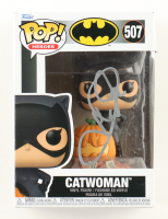 Halle Berry Signed "Batman" #507 Catwoman Funko Pop! Vinyl Figure (ACOA) at PristineAuction.com