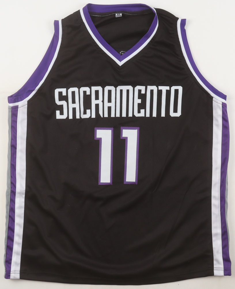 Domantas Sabonis Signed Jersey (Beckett) at PristineAuction.com Domantas Sabonis Signed Jersey (Beckett) at PristineAuction.com