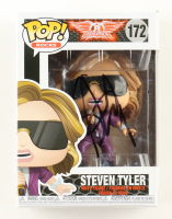 Steven Tyler Signed Aerosmith #172 Funko Pop! Vinyl Figure (ACOA) at PristineAuction.com