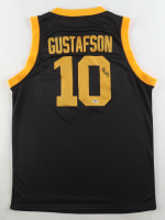Megan Gustafson Signed Jersey (PSA) at PristineAuction.com