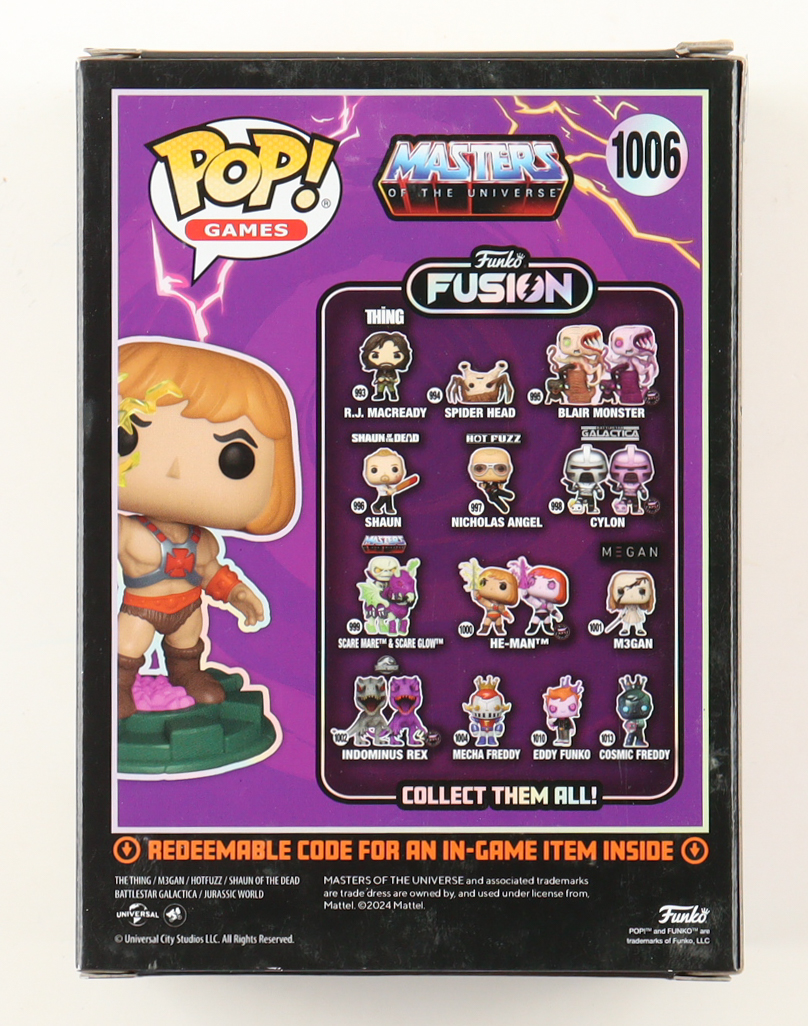 Dolph Lundgren Signed "Masters of the Universe" #1006 He-Man Funko Pop! Vinyl Figure (ACOA) at PristineAuction.com Dolph Lundgren Signed "Masters of the Universe" #1006 He-Man Funko Pop! Vinyl Figure (ACOA) at PristineAuction.com