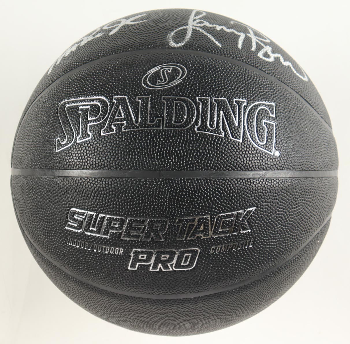Magic Johnson & Larry Bird Signed NBA Black Edition Basketball with Display Case (PSA & Beckett) at PristineAuction.com Magic Johnson & Larry Bird Signed NBA Black Edition Basketball with Display Case (PSA & Beckett) at PristineAuction.com