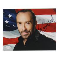 Lee Greenwood Signed 8x10 Photo (JSA) at PristineAuction.com