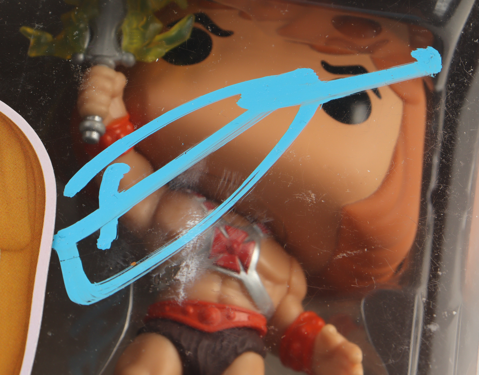 Dolph Lundgren Signed "Masters of the Universe" #1006 He-Man Funko Pop! Vinyl Figure (ACOA) at PristineAuction.com Dolph Lundgren Signed "Masters of the Universe" #1006 He-Man Funko Pop! Vinyl Figure (ACOA) at PristineAuction.com