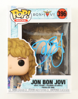 Jon Bon Jovi Signed "Bon Jovi" #396 Funko Pop! Vinyl Figure (ACOA) at PristineAuction.com