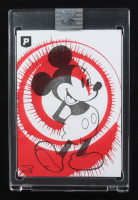 Spiralina Mickey | Disney | Original Art Sketch Card by Scott Cook #1/5 (PA) at PristineAuction.com