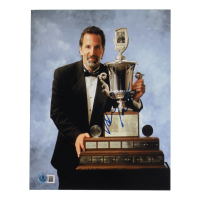 John Tortorella Signed Lighting 8x10 Photo (Beckett) at PristineAuction.com