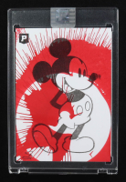 Spiralina Mickey | Disney | Original Art Sketch Card by Scott Cook #5/5 (PA) at PristineAuction.com