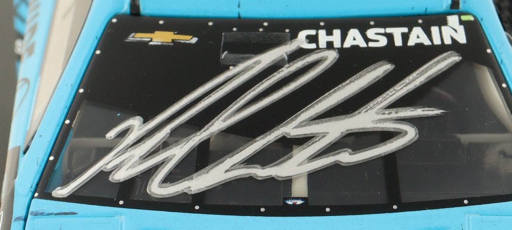 Ross Chastain Signed 2023 #1 Worldwide Express Phoenix Win 1:24 Diecast Car (PA) at PristineAuction.com Ross Chastain Signed 2023 #1 Worldwide Express Phoenix Win 1:24 Diecast Car (PA) at PristineAuction.com