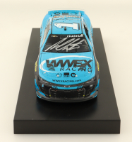Ross Chastain Signed 2023 #1 Worldwide Express Phoenix Win 1:24 Diecast Car (PA) at PristineAuction.com