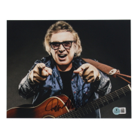Don McLean Signed 8x10 Photo (Beckett) at PristineAuction.com