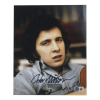 Don McLean Signed 8x10 Photo (Beckett) at PristineAuction.com
