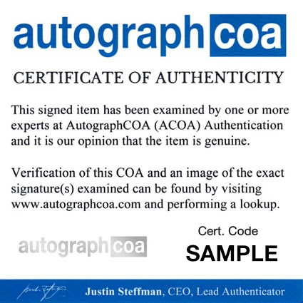 Daniel Radcliffe Signed "Harry Potter" Replica Glasses (ACOA) at PristineAuction.com Daniel Radcliffe Signed "Harry Potter" Replica Glasses (ACOA) at PristineAuction.com