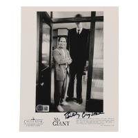 Billy Crystal Signed "My Giant" 8x10 Photo (Beckett) at PristineAuction.com