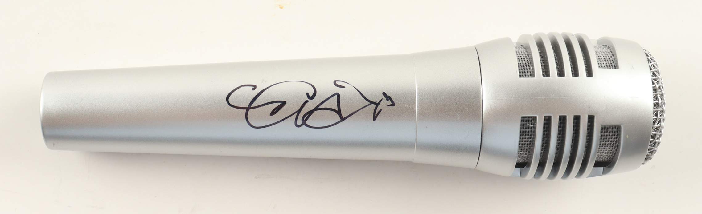 Ciara Signed 7" Microphone (ACOA) at PristineAuction.com Ciara Signed 7" Microphone (ACOA) at PristineAuction.com