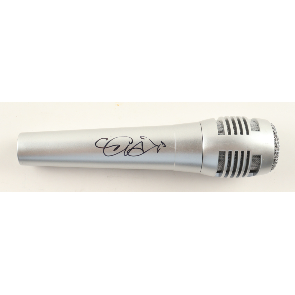 Ciara Signed 7" Microphone (ACOA) at PristineAuction.com