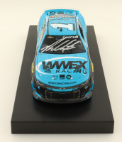 Ross Chastain Signed 2023 #1 Worldwide Express Phoenix Win 1:24 Diecast Car (PA) at PristineAuction.com
