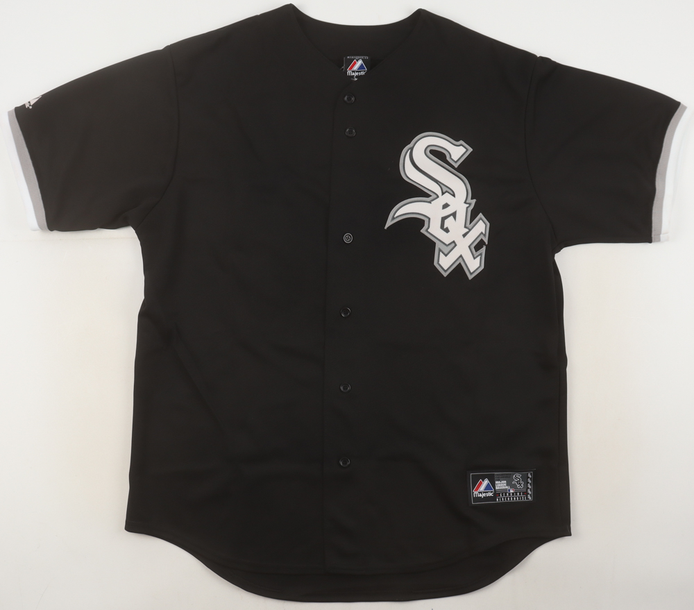 Mark Buehrle Signed White Sox Majestic Authentic Jersey Inscribed "PG-7-23-09" (MLB) at PristineAuction.com Mark Buehrle Signed White Sox Majestic Authentic Jersey Inscribed "PG-7-23-09" (MLB) at PristineAuction.com