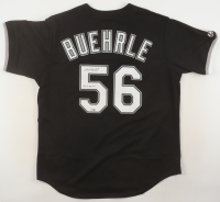 Mark Buehrle Signed White Sox Majestic Authentic Jersey Inscribed "PG-7-23-09" (MLB) at PristineAuction.com