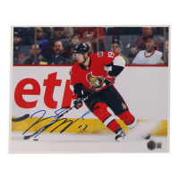 Jason Spezza Signed Senators 8x10 Photo (Beckett) at PristineAuction.com
