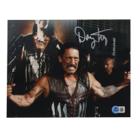 Danny Trejo Signed "Machete" 8x10 Photo (Beckett) at PristineAuction.com