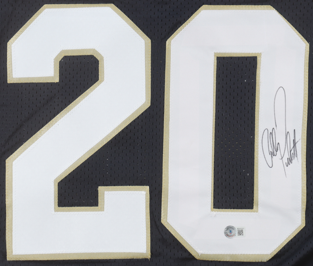 Allen Pinkett Signed Fighting Irish Champion Authentic Jersey (Beckett) at PristineAuction.com Allen Pinkett Signed Fighting Irish Champion Authentic Jersey (Beckett) at PristineAuction.com