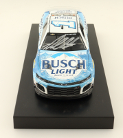 Ross Chastain Signed 2024 #1 Busch Light Chevrolet Camaro ZL1 | 1:24 Diecast Car (PA) at PristineAuction.com