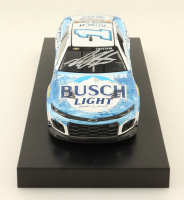Ross Chastain Signed 2024 #1 Busch Light Chevrolet Camaro ZL1 | 1:24 Diecast Car (PA) at PristineAuction.com