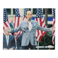Lee Greenwood Signed 8x10 Photo (JSA) at PristineAuction.com