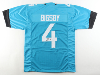 Tank Bigsby Signed Jersey (JSA) at PristineAuction.com