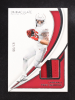 Trey McBride 2024 Panini Immaculate Collection Game Used Patch #71 #62/99 at PristineAuction.com