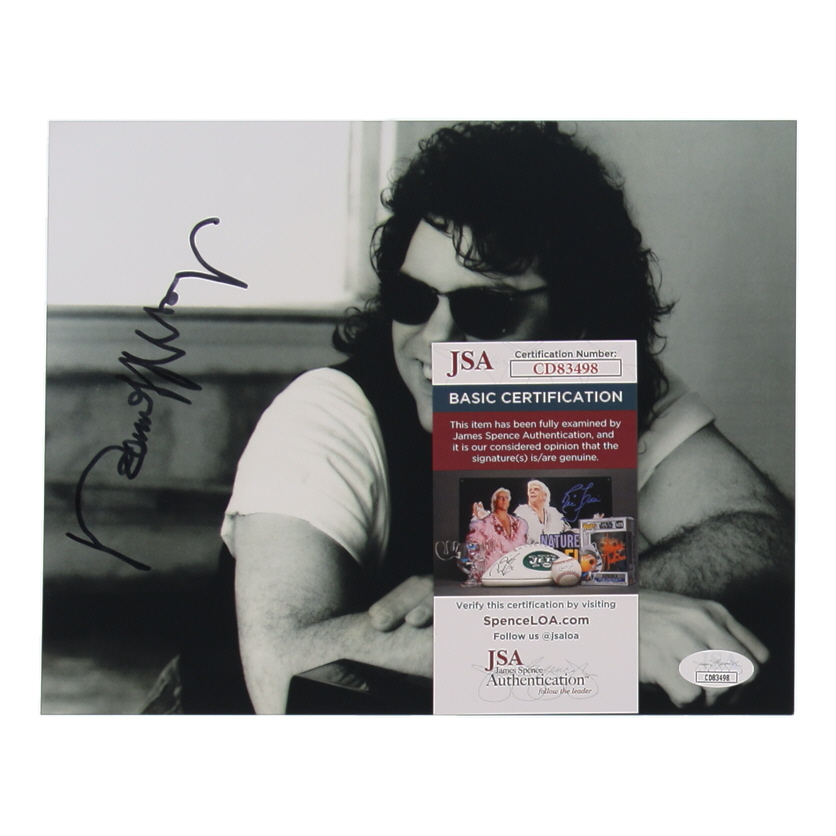 Ronnie Milsap Signed 8x10 Photo (JSA) at PristineAuction.com Ronnie Milsap Signed 8x10 Photo (JSA) at PristineAuction.com