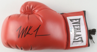 Mike Tyson Signed Everlast Boxing Glove (Tyson) at PristineAuction.com