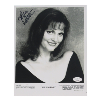 Lesley Ann Warren Signed "Worth Winning" 8x10 Photo (JSA) at PristineAuction.com