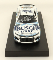 Ross Chastain Signed 2024 #1 Busch Light Fishing Chevrolet Camaro ZL1 | 1:24 Diecast Car (PA) at PristineAuction.com