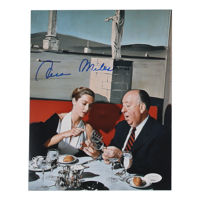 Vera Miles Signed 8x10 Photo (JSA) at PristineAuction.com Vera Miles Signed 8x10 Photo (JSA) at PristineAuction.com