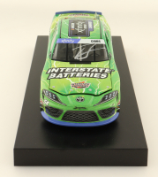 Ty Gibbs Signed 2022 #54 Interstate Batteries Xfinity Champion Toyota Supra | 1:24 Diecast Car (PA) at PristineAuction.com