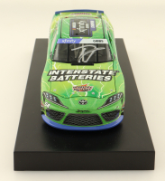 Ty Gibbs Signed 2022 #54 Interstate Batteries Xfinity Champion Toyota Supra | 1:24 Diecast Car (PA) at PristineAuction.com
